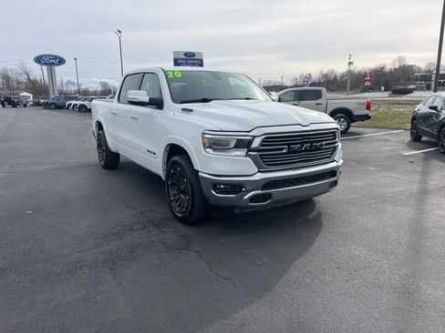 Used 2020 RAM 1500 Laramie image 1