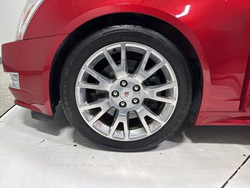 Used 2012 Cadillac CTS Premium image 9