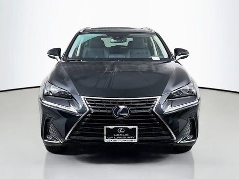Used 2020 Lexus NX 300h AWD w/ Premium Package image 2