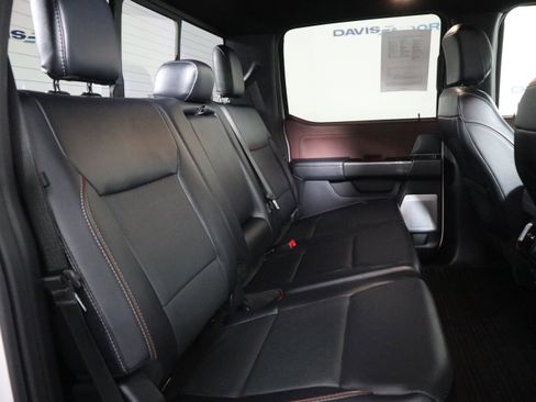 Used 2023 Ford F150 Lariat w/ Equipment Group 502A High image 22