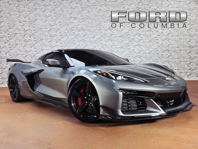 Used 2023 Chevrolet Corvette Z06 w/ Z07 Performance Package