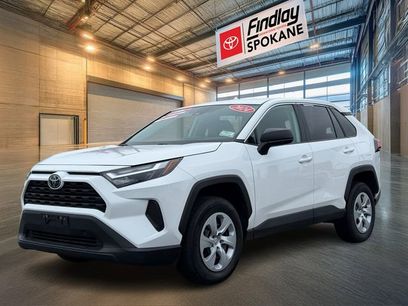 Certified 2024 Toyota RAV4 LE