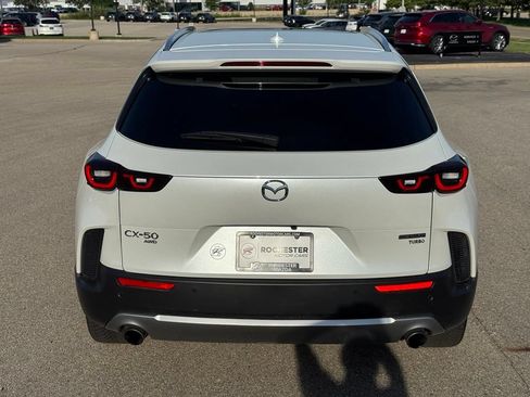 Used 2023 MAZDA CX-50 2.5 Turbo w/ Cargo Package AWD/4WD image 38