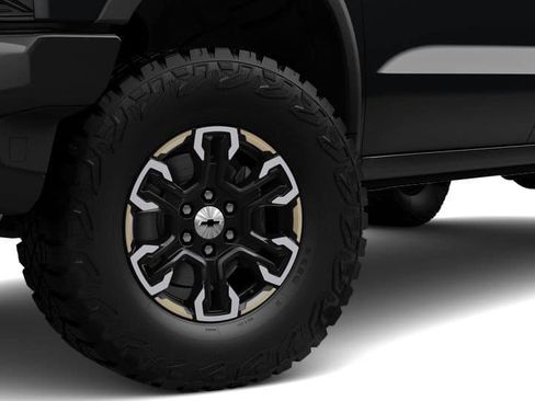 New 2025 Chevrolet Silverado 1500 ZR2 w/ Technology Package image 31