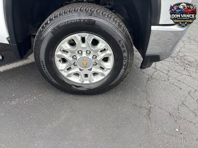 Used 2023 Chevrolet Silverado 2500 LT