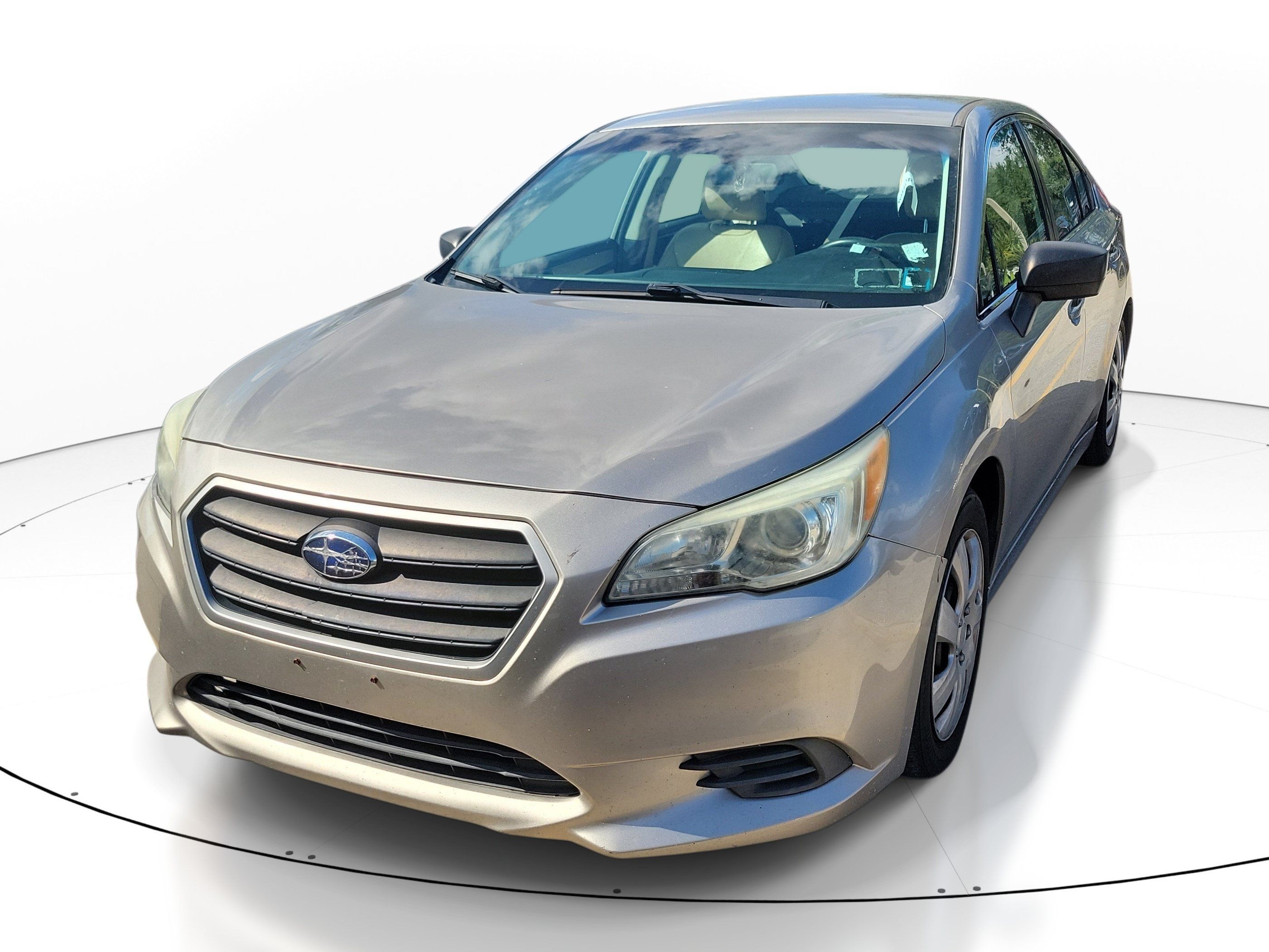 Used 2015 Subaru Legacy 2.5i AWD/4WD image 4