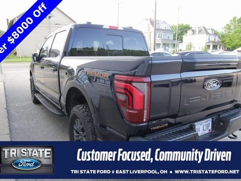 New 2025 Ford F150 Tremor w/ Equipment Group 402A High image 6