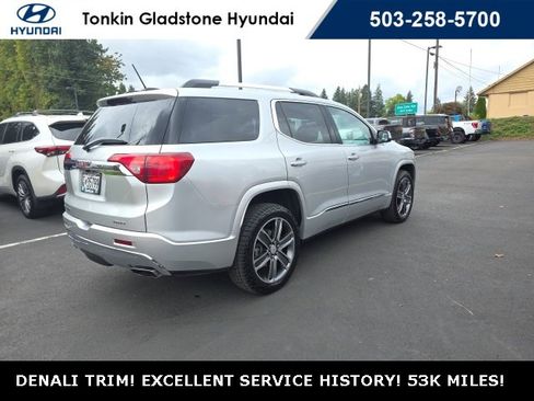 Used 2019 GMC Acadia Denali w/ Technology Package image 5