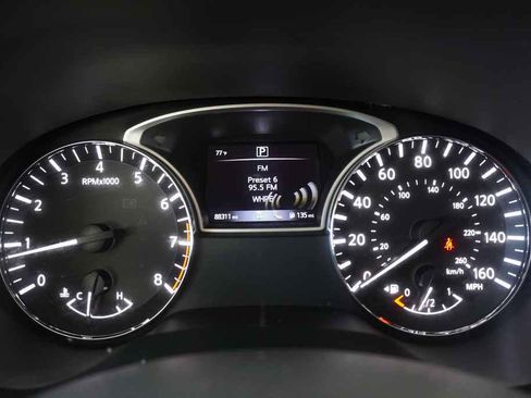 Used 2019 Nissan Pathfinder SV w/ Rock Creek Edition image 17