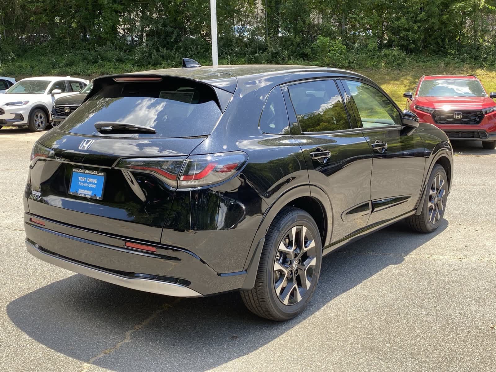 New 2027 Honda HR-V EX-L image 4