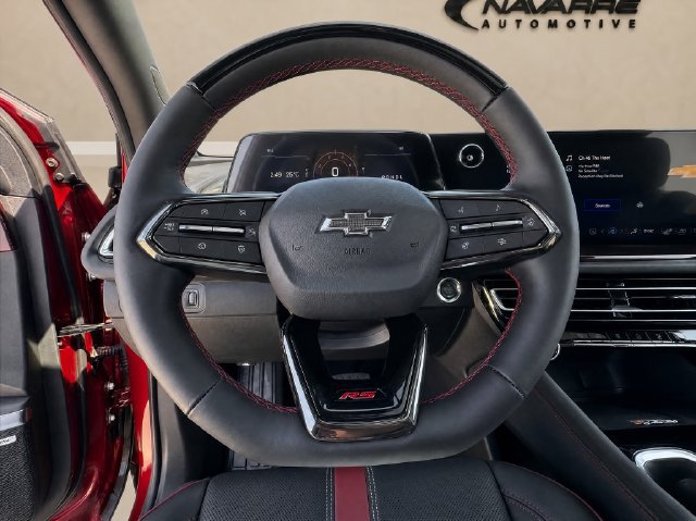 New 2027 Chevrolet Traverse RS FWD image 28