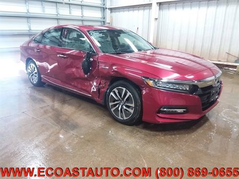 Used 2019 Honda Accord Touring image 1