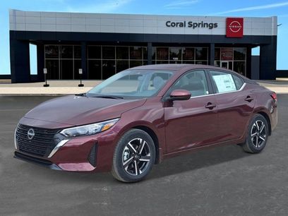 New 2025 Nissan Sentra SV