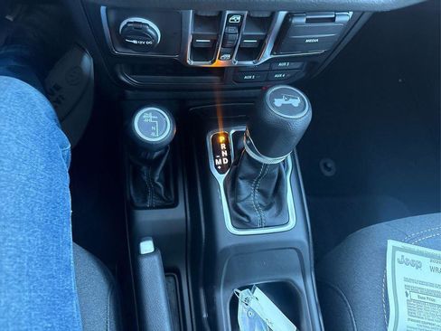 New 2026 Jeep Wrangler Unlimited Sport AWD/4WD image 25