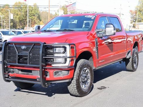 Used 2024 Ford F350 Lariat w/ Lariat Ultimate Package image 14
