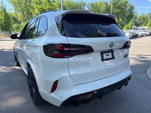 Used 2026 BMW X5 M Competition w/ Executive Package image 14