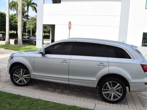 Used 2013 Audi Q7 TDI Premium Plus AWD/4WD image 4