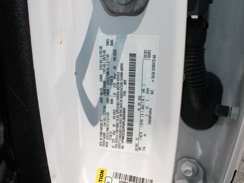 Used 2023 Ford Bronco Wildtrak AWD/4WD image 37