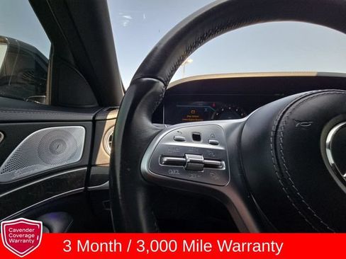 Used 2018 Mercedes-Benz S 450 Sedan image 11