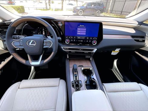 New 2026 Lexus RX 350 FWD image 8
