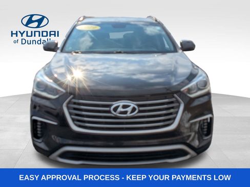 Used 2019 Hyundai Santa Fe XL SE FWD image 12
