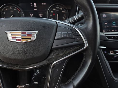 Used 2021 Cadillac XT5 Premium Luxury FWD image 26