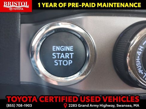 Certified 2023 Toyota Tacoma SR5 image 27