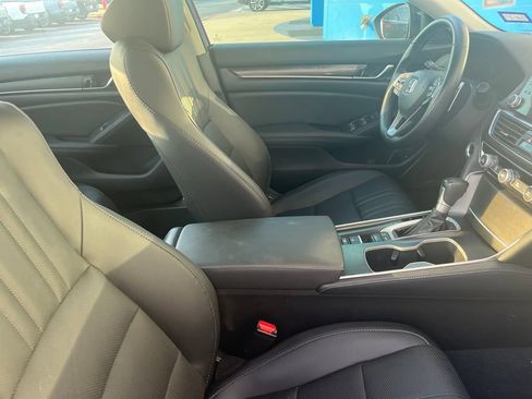 Certified 2021 Honda Accord Sport Special Edition image 4