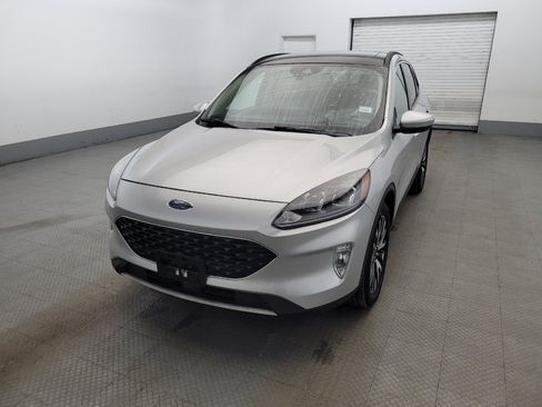 Used 2020 Ford Escape SEL AWD/4WD image 15
