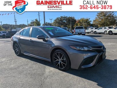 Used 2024 Toyota Camry SE