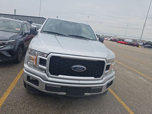 Used 2019 Ford F150 XL w/ Equipment Group 101A Mid RWD image 2