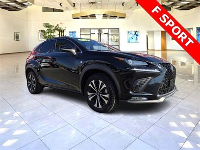 Used 2021 Lexus NX 300 F Sport w/ F Sport Premium Package