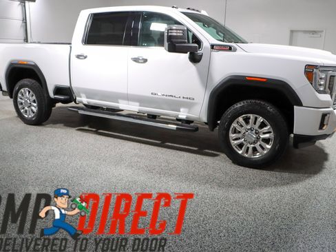 Used 2023 GMC Sierra 2500 Denali w/ Denali Ultimate Package image 6