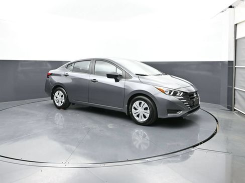 Used 2024 Nissan Versa S w/ Trunk Package FWD image 3
