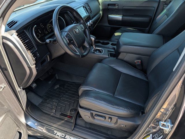 Used 2021 Toyota Sequoia TRD Sport w/ TRD Sport Premium Package AWD/4WD image 9