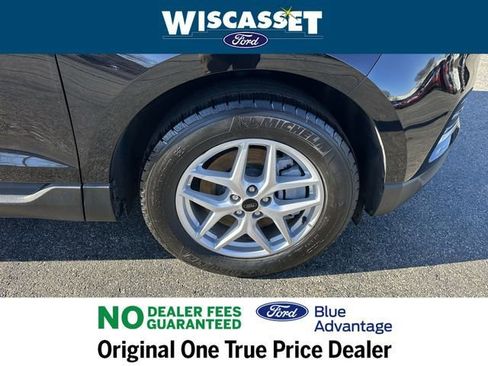 Used 2024 Ford Edge SEL AWD/4WD image 24