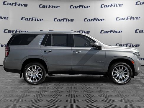 Used 2022 Chevrolet Tahoe LT w/ LT Signature Package AWD/4WD image 7