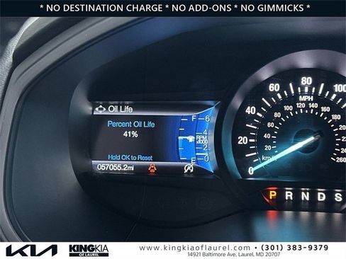 Used 2022 Ford Edge Titanium image 13