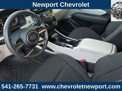 Used 2023 Hyundai Tucson SEL image 11