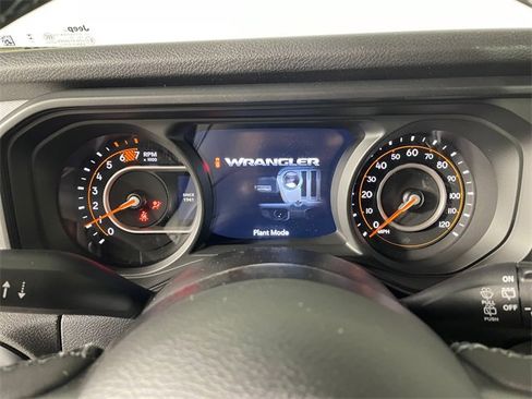 New 2026 Jeep Wrangler Willys image 3