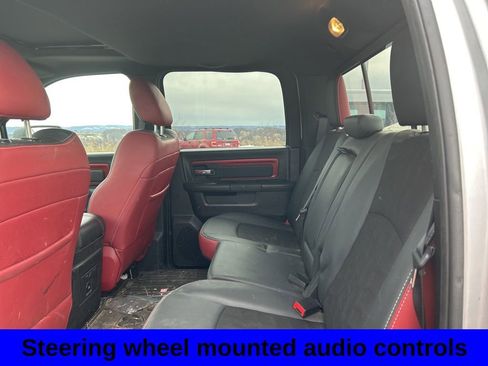 Used 2016 RAM 1500 Rebel w/ Luxury Group image 7