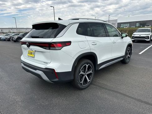 New 2026 Volkswagen Tiguan SE AWD/4WD image 7