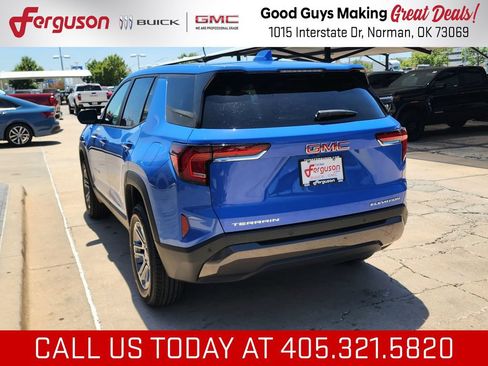 New 2027 GMC Terrain Elevation FWD image 6