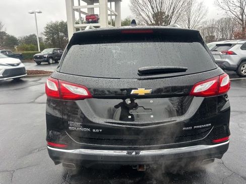 Used 2020 Chevrolet Equinox Premier image 6