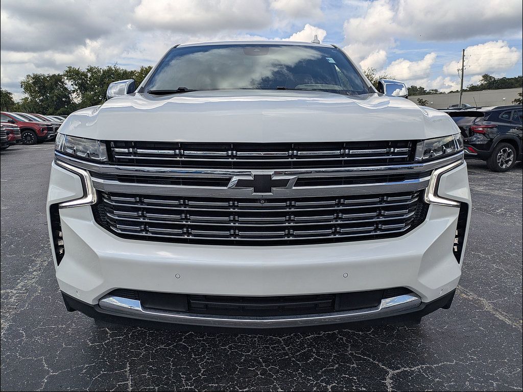 Certified 2024 Chevrolet Tahoe Premier w/ Advanced Technology Package AWD/4WD image 10