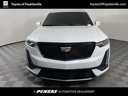 Used 2024 Cadillac XT6 Premium Luxury w/ Technology Package image 7