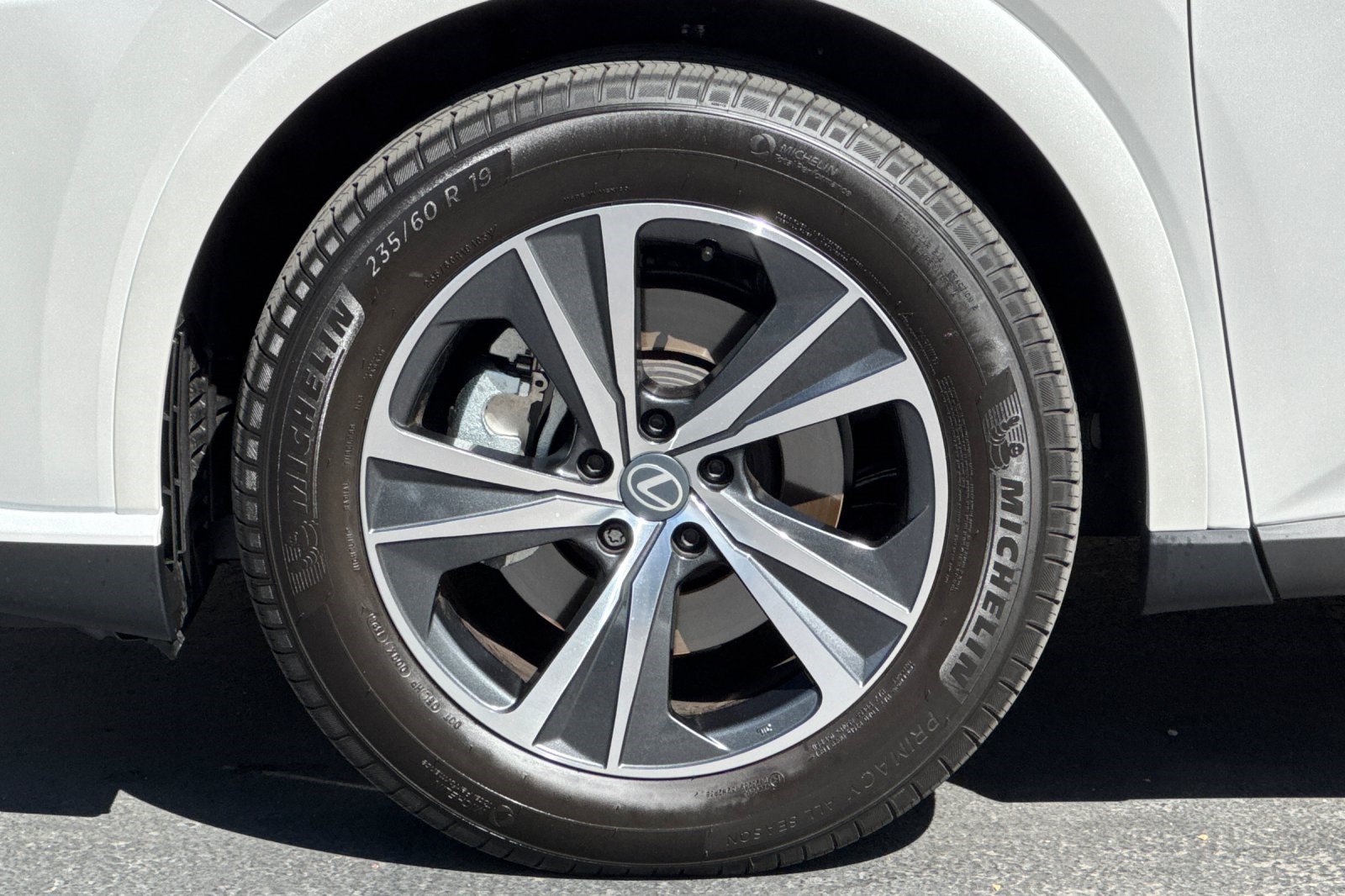 Used 2026 Lexus RX 350 FWD w/ Accessory Package (Z1) image 37