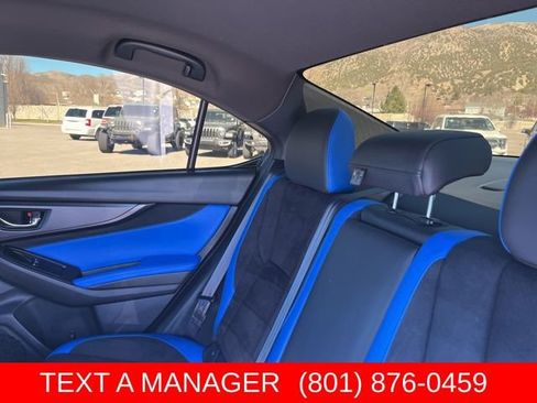 Used 2025 Subaru WRX tS AWD/4WD image 17