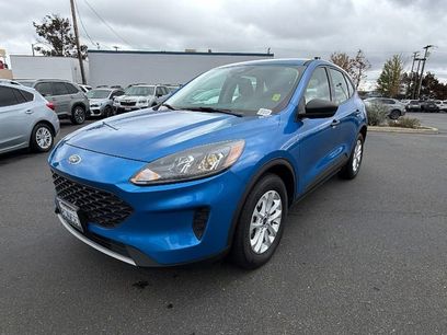 Used 2020 Ford Escape S