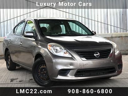 Used 2013 Nissan Versa SV